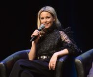 At CinemaCon 2019 (mage via Getty/Matt Winkelmeyer)